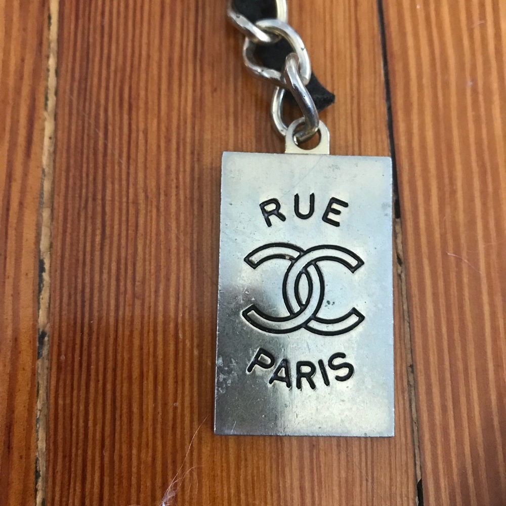 Vintage Chanel belt - Picture 5 of 5